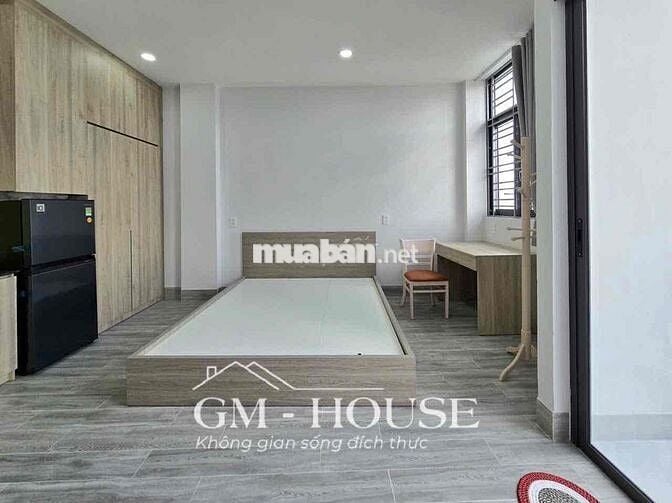 Toà siêu mới 100% vừa bóc seal có thang máy ngay Bùi Hữu Nghĩa BT