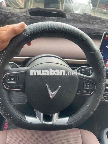 VinFast VF6 Plus 2026 Trắng 7.500 km
