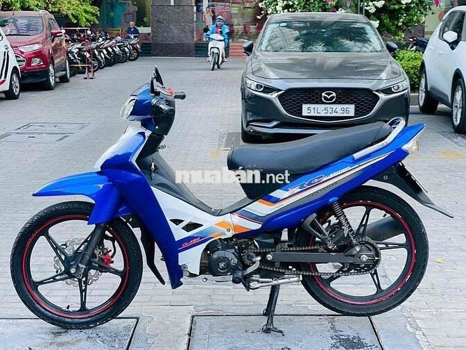Yamaha Sirius 50cc 2020 biển 47