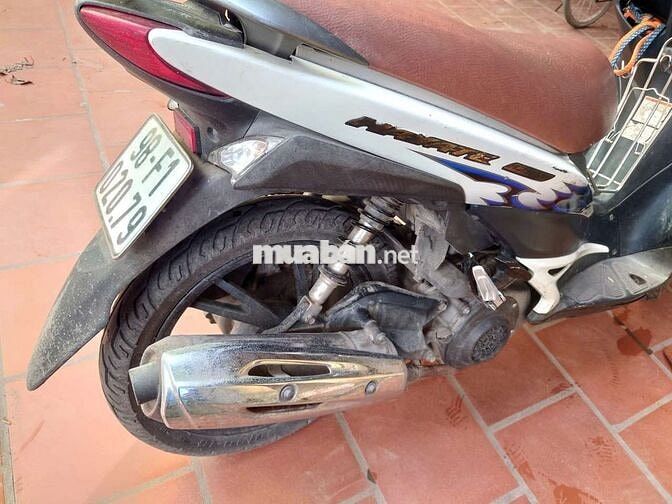 Suzuki Hayate SS FI 2012 Trắng