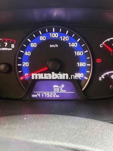 Hyundai Grand i10 Bạc 417.922 km