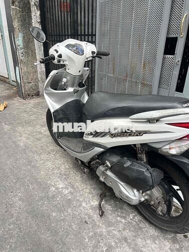 Honda Vision 2012 bstp