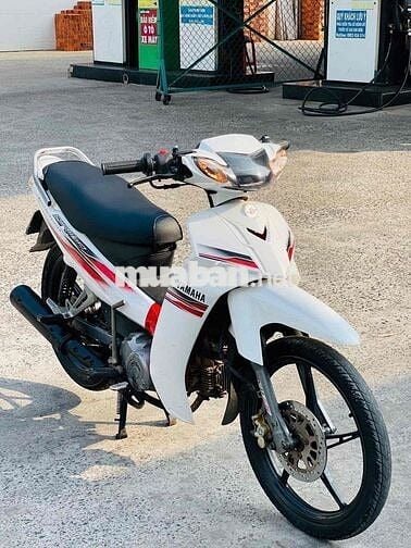 Yamaha Sirius 50cc Trắng biển 47