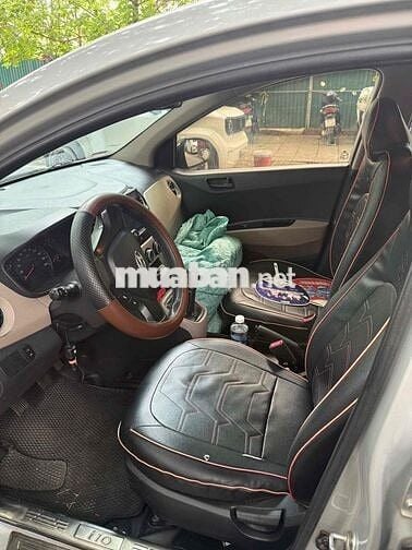 Hyundai Grand i10 Bạc 417.922 km