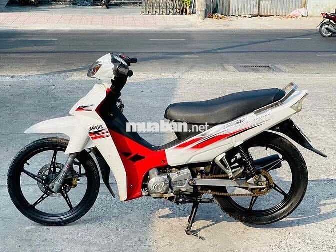 Yamaha Sirius 50cc Trắng biển 47
