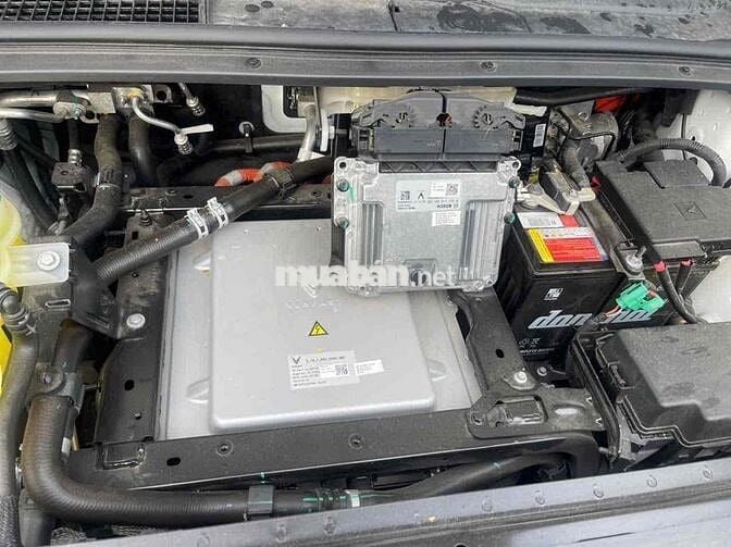 VinFast VF6 Plus 2026 Trắng 7.500 km