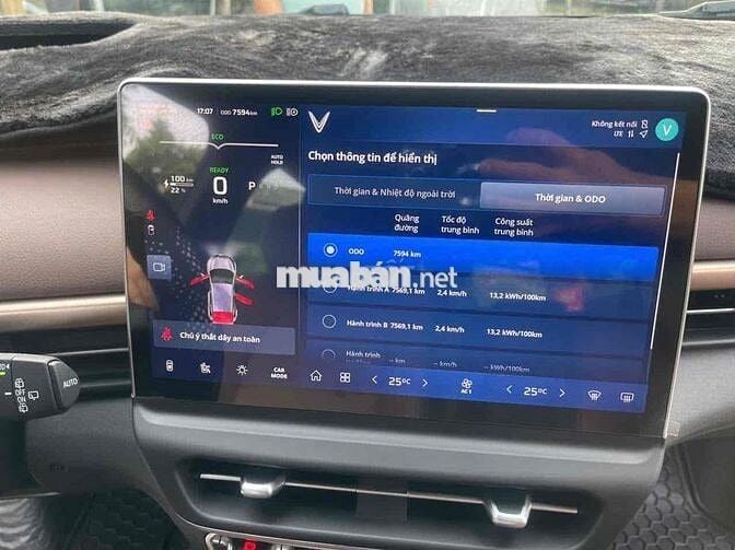 VinFast VF6 Plus 2026 Trắng 7.500 km