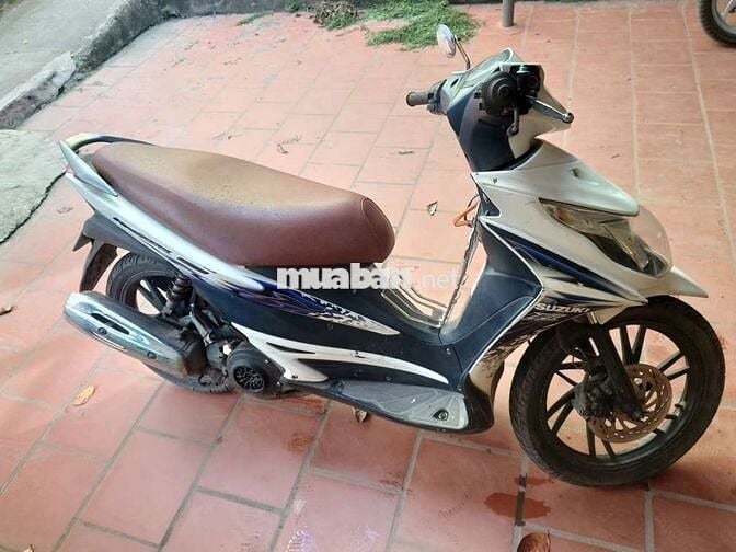Suzuki Hayate SS FI 2012 Trắng