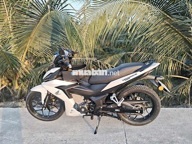 Honda Winner V1 Trắng Xe côn tay