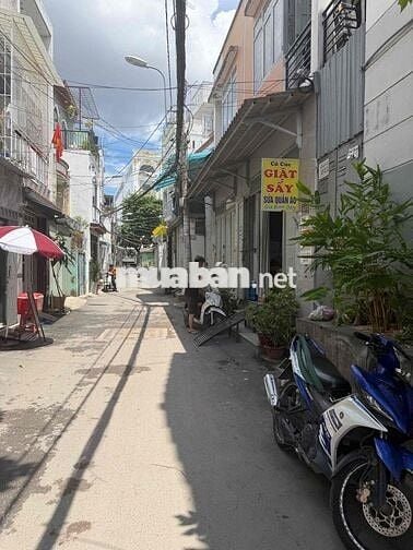 cho thuê nhà nguyên căn 65m2 -3pn ĐH Văn Lang - Dương Quảng Hàm ,p5,gv
