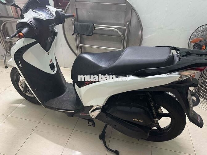Honda SH150i 2012 Trắng Việt Nam