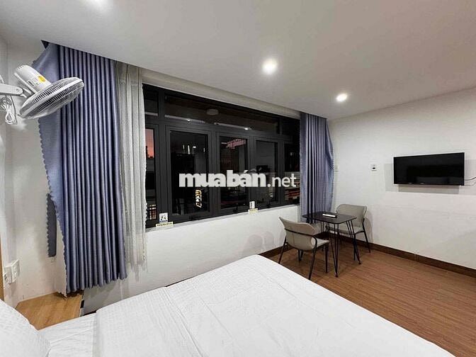 Cho thuê căn hộ gần biển Mỹ khê, đường Nguyễn Văn Thoại, Full nội thât