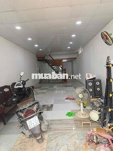 cho thuê nhà nguyên căn 65m2 -3pn ĐH Văn Lang - Dương Quảng Hàm ,p5,gv