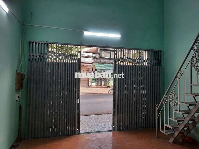 Nhà cho thuê mặt tiền Nguyễn Văn Quá