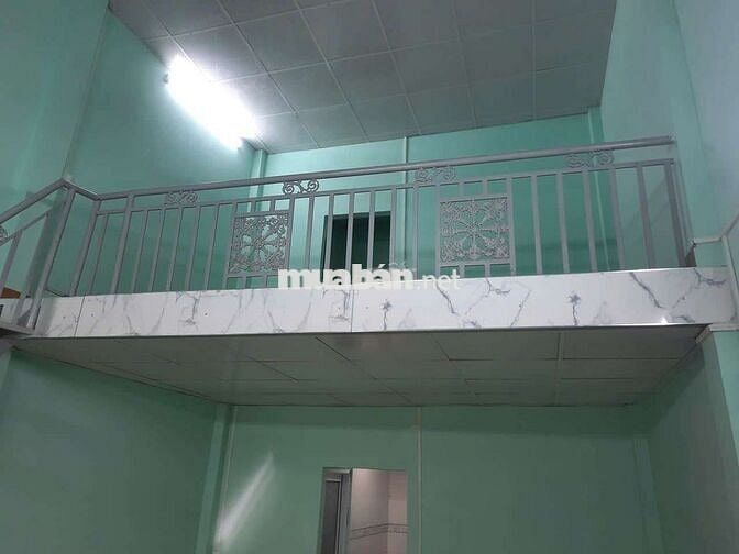 Nhà cho thuê mặt tiền Nguyễn Văn Quá