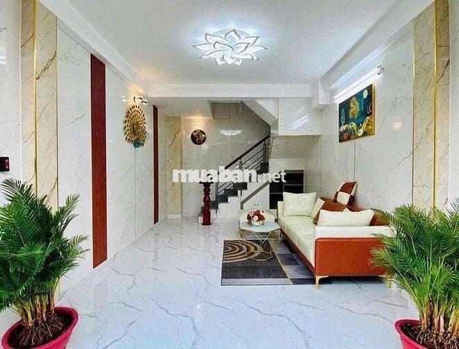 🔰 CHO THUÊ NHÀ NGUYÊN CĂN ĐƯỜNG BÙI QUANG LÀ - NGAY CHỢ PHẠM VĂN BẠCH
