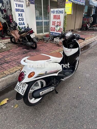 Yamaha Mio Classico 2013 Trắng