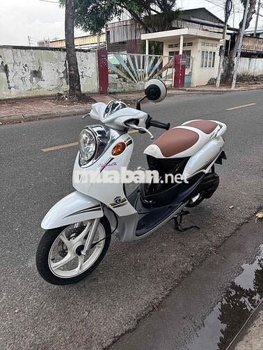 Yamaha Mio Classico 2013 Trắng