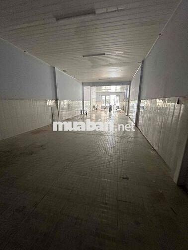 NHÀ KHO TRỐNG SUỐT [ 7 x 40] CÓ 3PHA,PHƯỜNG BHH A,BT