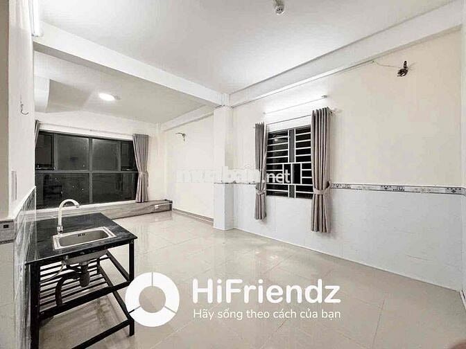 Căn Hộ Mini Rộng 40m2 Cửa Sổ Trời Thoáng Kế Ngã Tư Gò Mây Lê Trọng Tấn