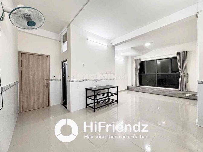 Căn Hộ Mini Rộng 40m2 Cửa Sổ Trời Thoáng Kế Ngã Tư Gò Mây Lê Trọng Tấn