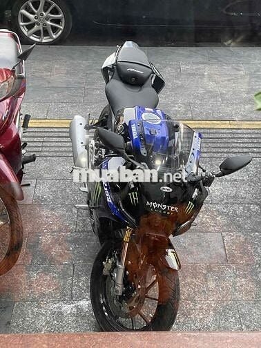 Yamaha R15M Monster 2022 Đen 19000 km