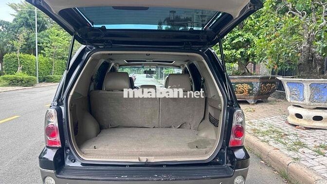 Ford Escape 3.0 Limited sx 2008 màu đen