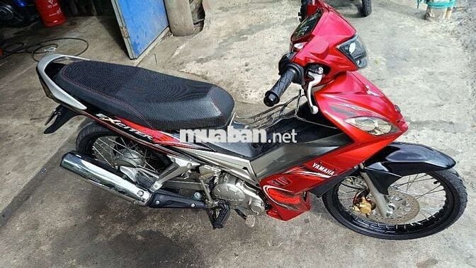 Yamaha Exciter 1S94 2010 Đỏ