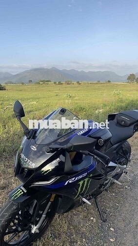 Yamaha R15M Monster 2022 Đen 19000 km