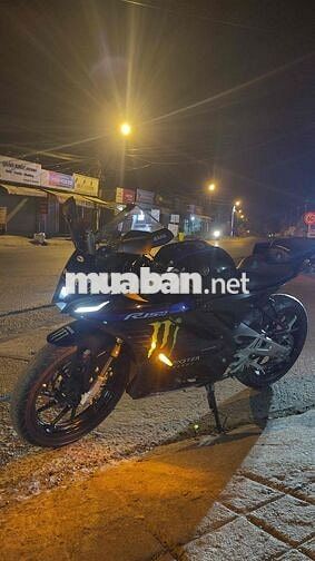 Yamaha R15M Monster 2022 Đen 19000 km