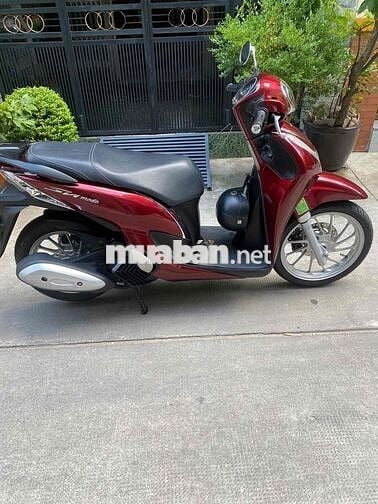 Honda SH Mode 2021 Đỏ Tự động