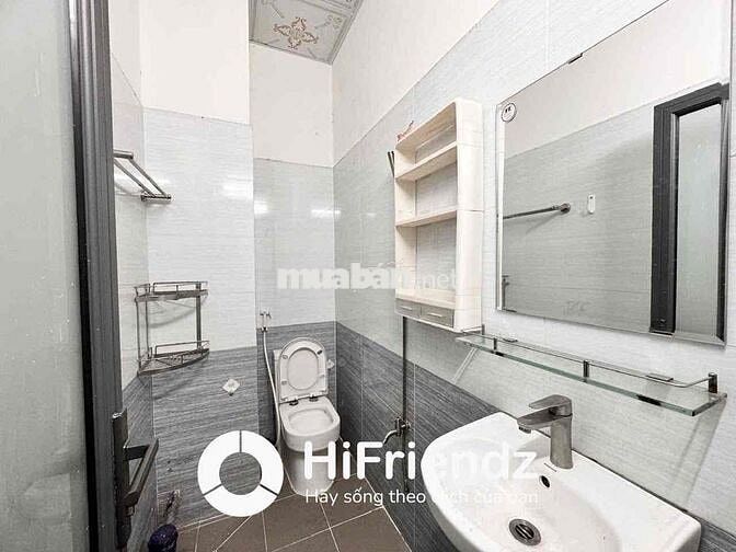 Căn Hộ Mini Rộng 40m2 Cửa Sổ Trời Thoáng Kế Ngã Tư Gò Mây Lê Trọng Tấn