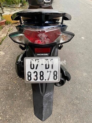 Honda Vision 2018 Khoá Smartkey