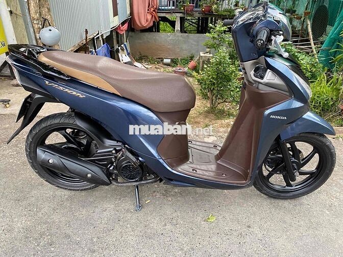 Honda Vision 2018 Khoá Smartkey