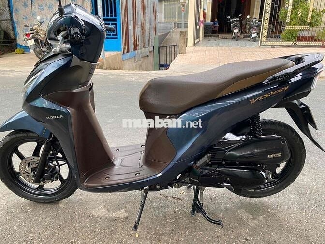 Honda Vision 2018 Khoá Smartkey