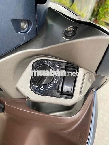 Honda Vision 2018 Khoá Smartkey