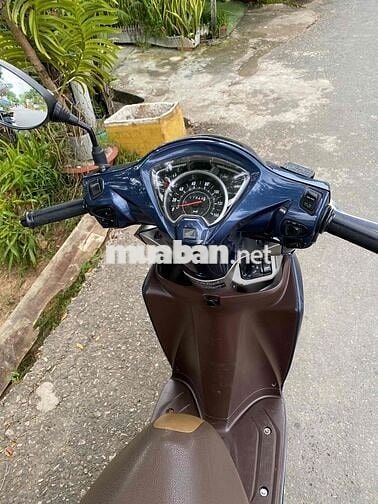 Honda Vision 2018 Khoá Smartkey