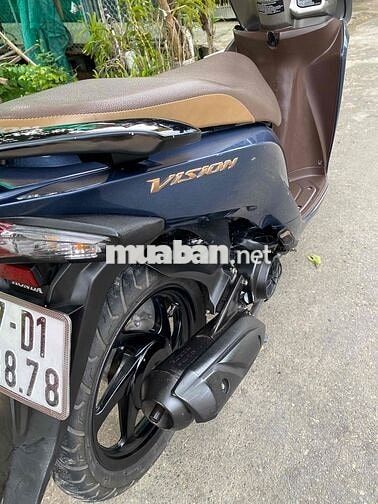 Honda Vision 2018 Khoá Smartkey