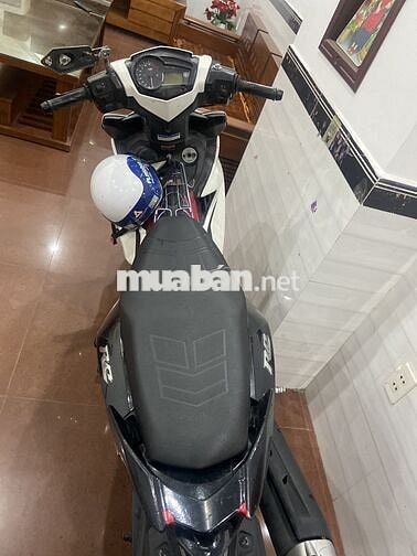 Yamaha Exciter 150 2017 Trắng Đỏ Đen