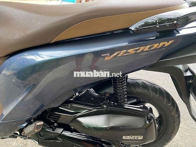 Honda Vision 2018 Khoá Smartkey