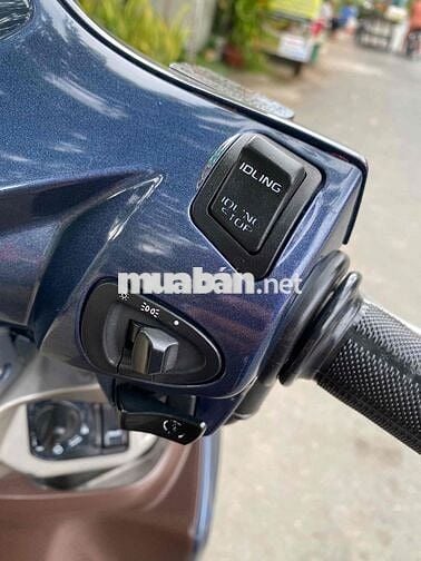 Honda Vision 2018 Khoá Smartkey