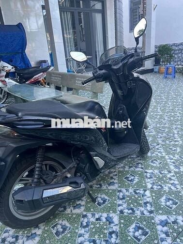 Honda SHVN 125cc CBS 2017 Đen