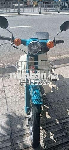 Honda Cub 2024 Xanh ngọc