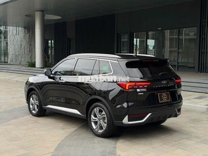 Ford Territory 1.5 Titanium 2023 Đen 20.000 km
