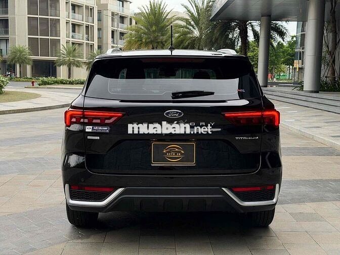 Ford Territory 1.5 Titanium 2023 Đen 20.000 km