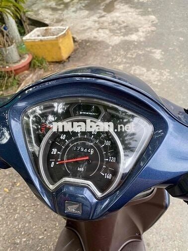 Honda Vision 2018 Khoá Smartkey