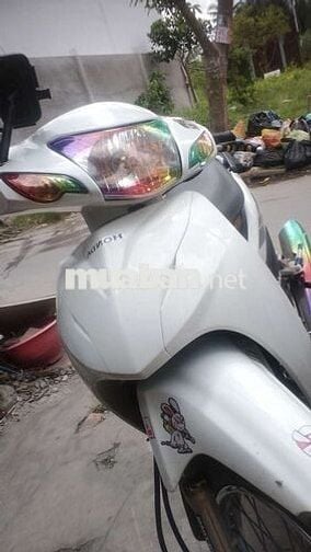 Honda Wave 110 Trắng Cần Thơ