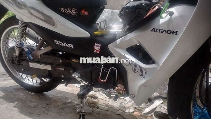 Honda Wave 110 Trắng Cần Thơ