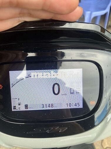 Honda SH 160i ABS 2026 MẪU MỚI 3.000Km Xám Xj Măng