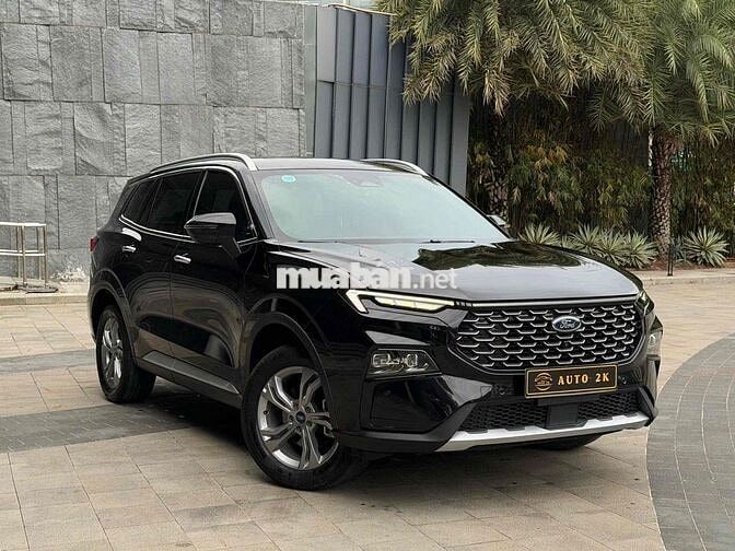 Ford Territory 1.5 Titanium 2023 Đen 20.000 km